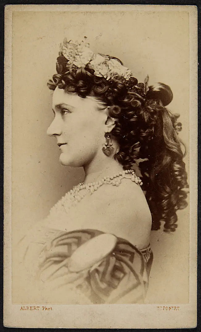 Fanny Janauschek