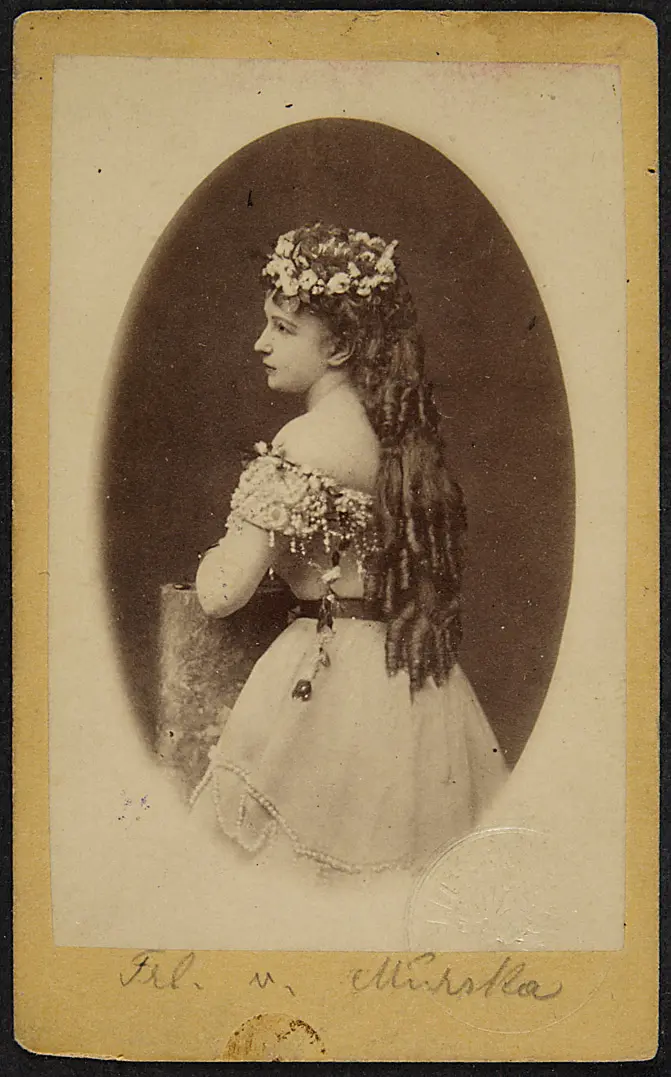 Ilma von Murska, Verweis auf Stücktitel: Romeo und Julia