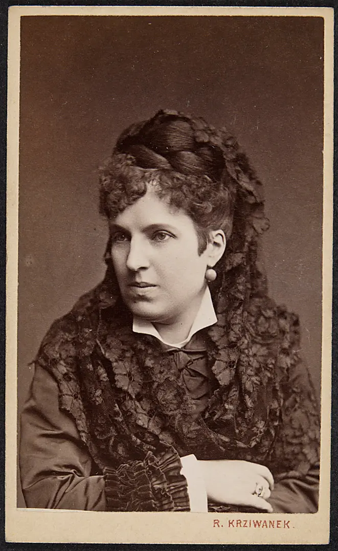 Zelia Trebelli-Bettini