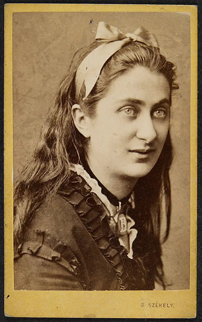 Auguste Wilbrandt-Baudius