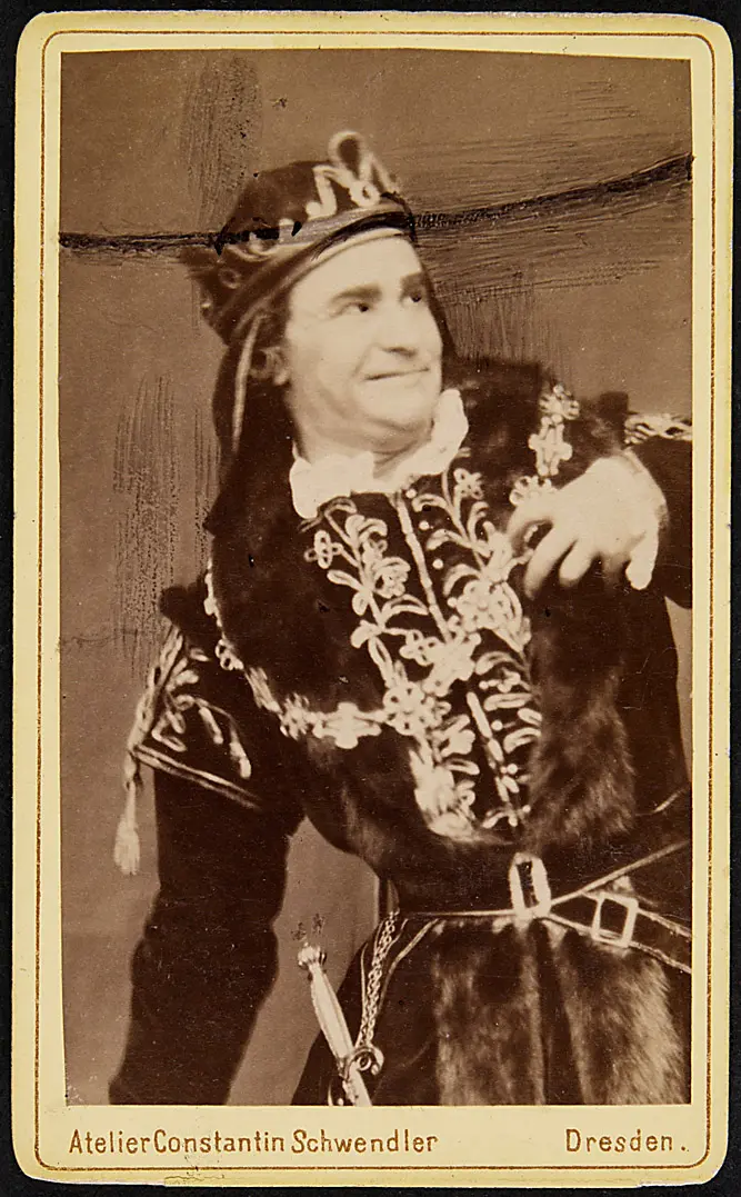 Bogumil Dawison