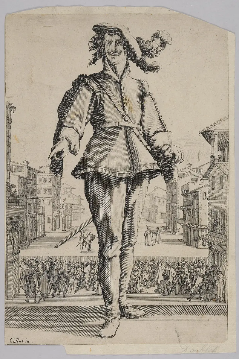 Commedia dell'arte