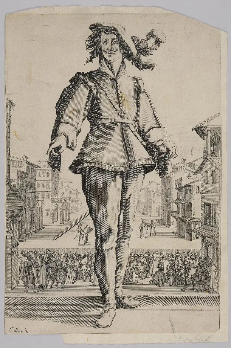 Commedia dell'arte