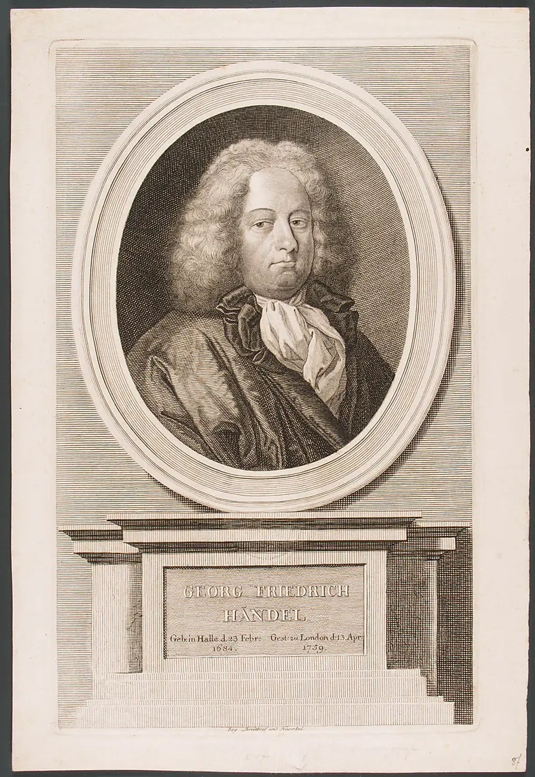Georg Friedrich Händel