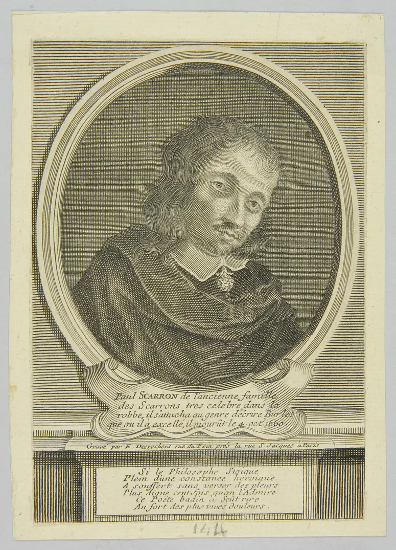 Paul Scarron