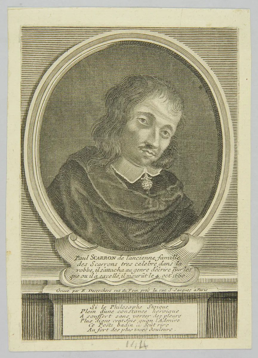 Paul Scarron