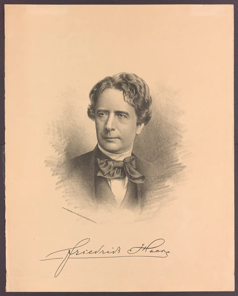 Friedrich Ludwig Heinrich Haase