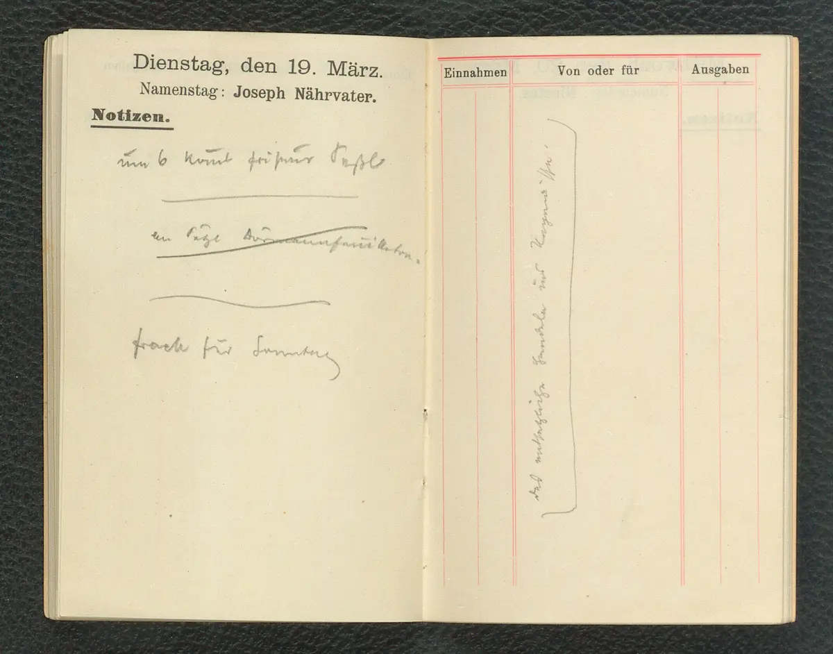 Aufzeichnung