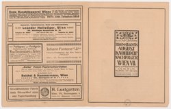 Ben Tieber's Apollo Varieté-Theater, Verweis auf Stücktitel: Aufforderung zum Tanz., Verweis auf Stücktitel: Arizonda!