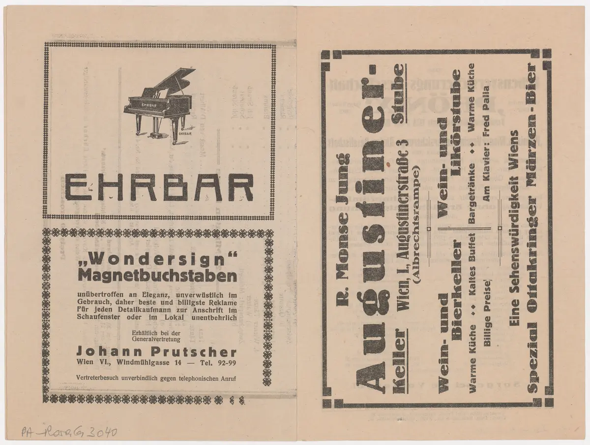 Tanzgruppe Gertrud Bodenwieser