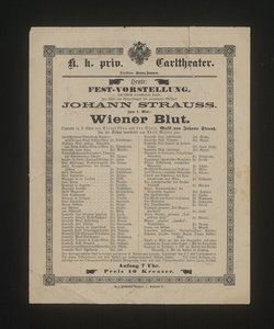 Wiener Blut