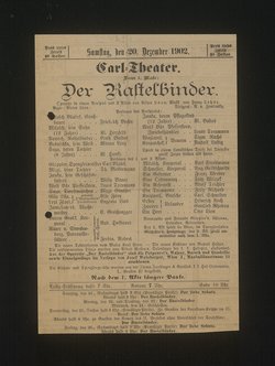 Der Rastelbinder