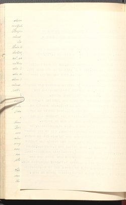 Protokolle der Ausschusssitzungen des Vereines des Deutschen Volkstheaters in Wien