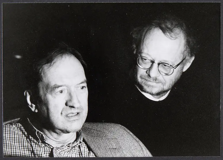 Nikolaus Harnoncourt, Verweis auf Stücktitel: Orfeo ed Euridice