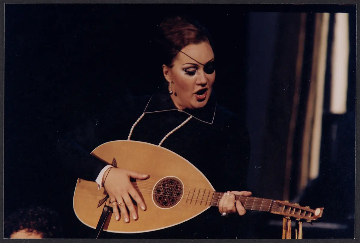 Olga Borodina