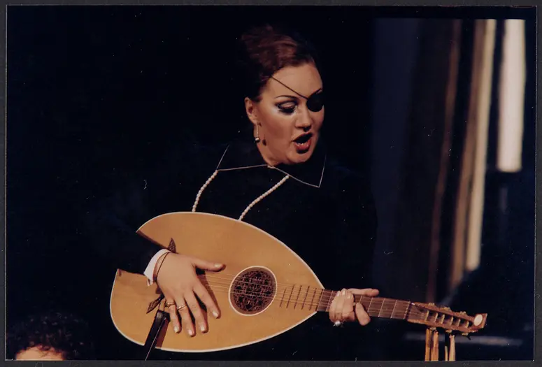 Olga Borodina