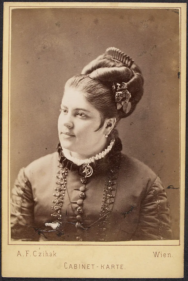 Mathilde Fröhlich