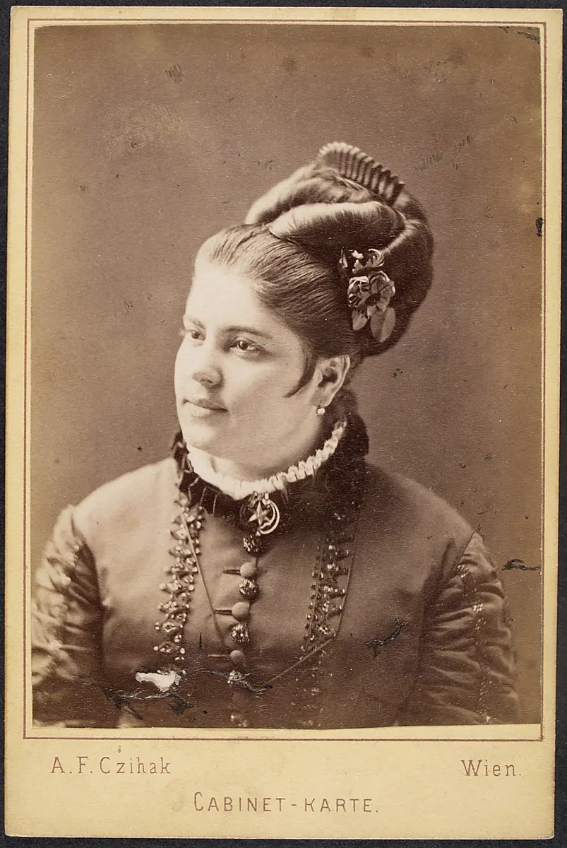 Mathilde Fröhlich