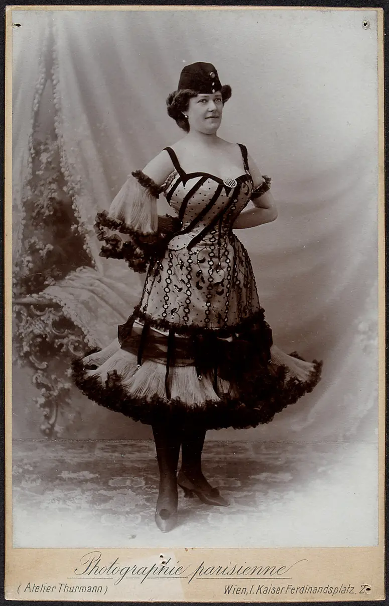 Leopoldine Reinhard