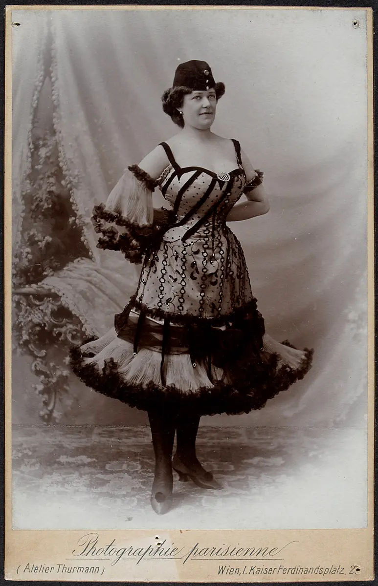 Leopoldine Reinhard