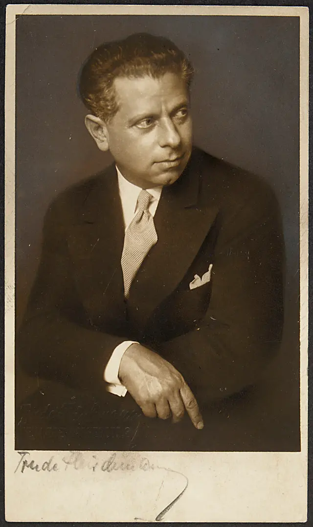 Max Reinhardt
