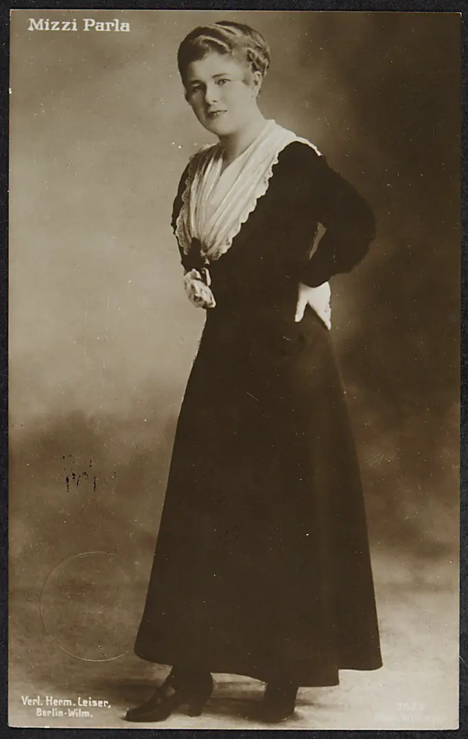 Mizzi Parla