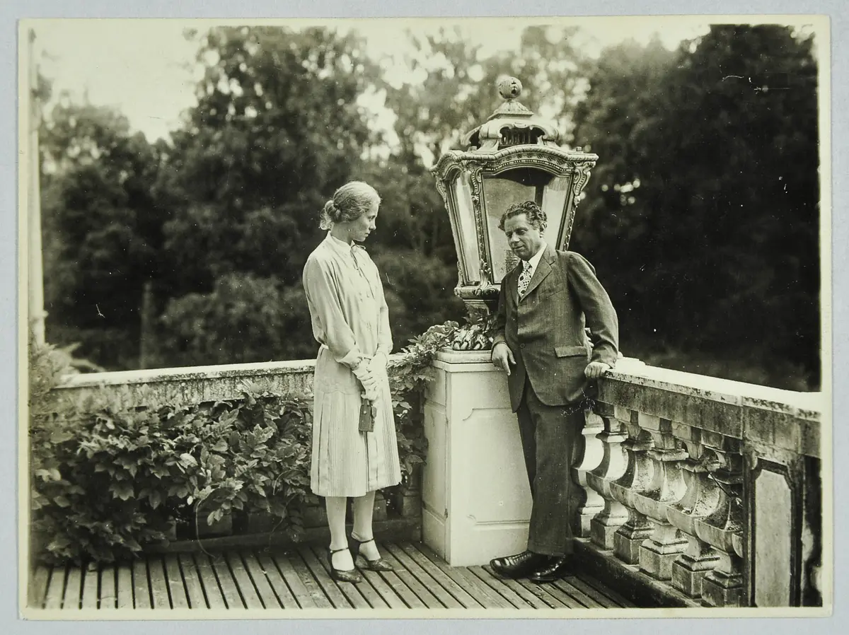 Max Reinhardt