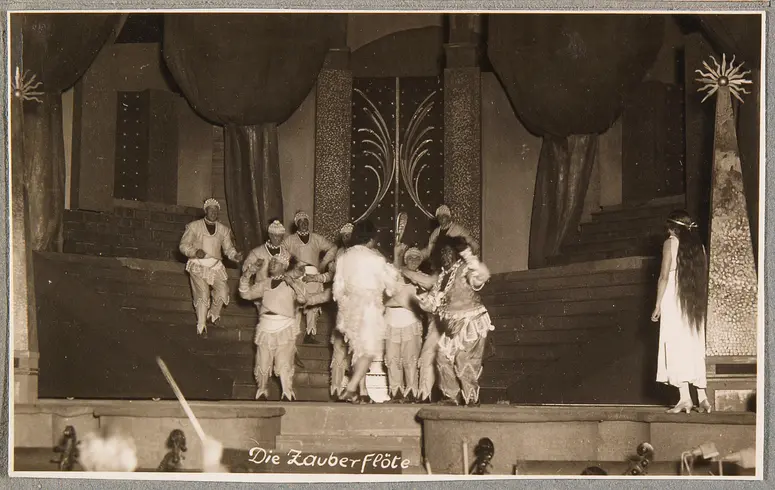 Die Zauberflöte