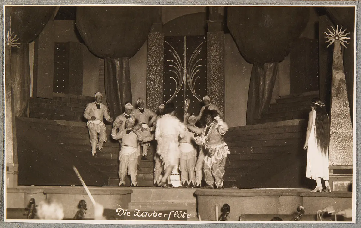 Die Zauberflöte