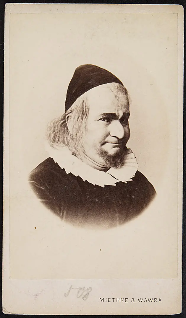 Bogumil Dawison