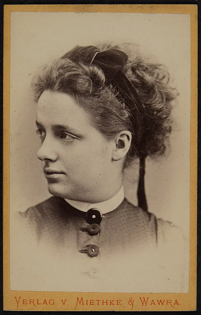 Helene Hartmann