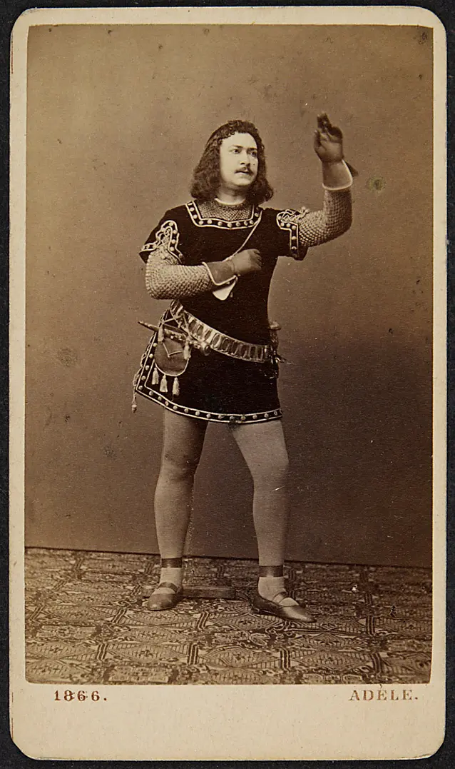 Adolf Ritter von Sonnenthal