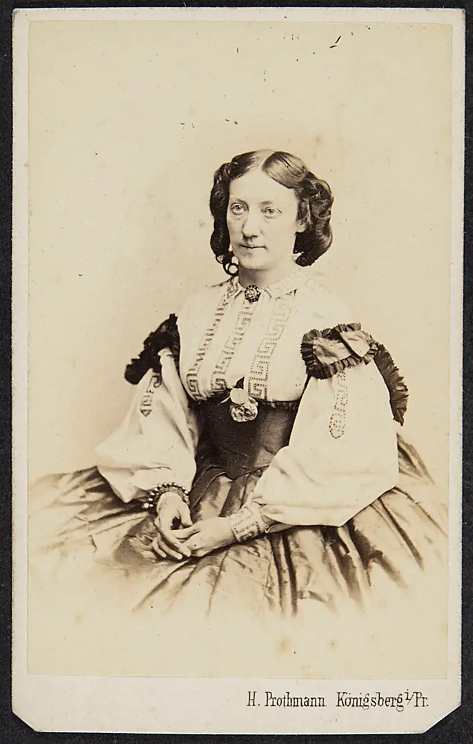 Marie Seebach