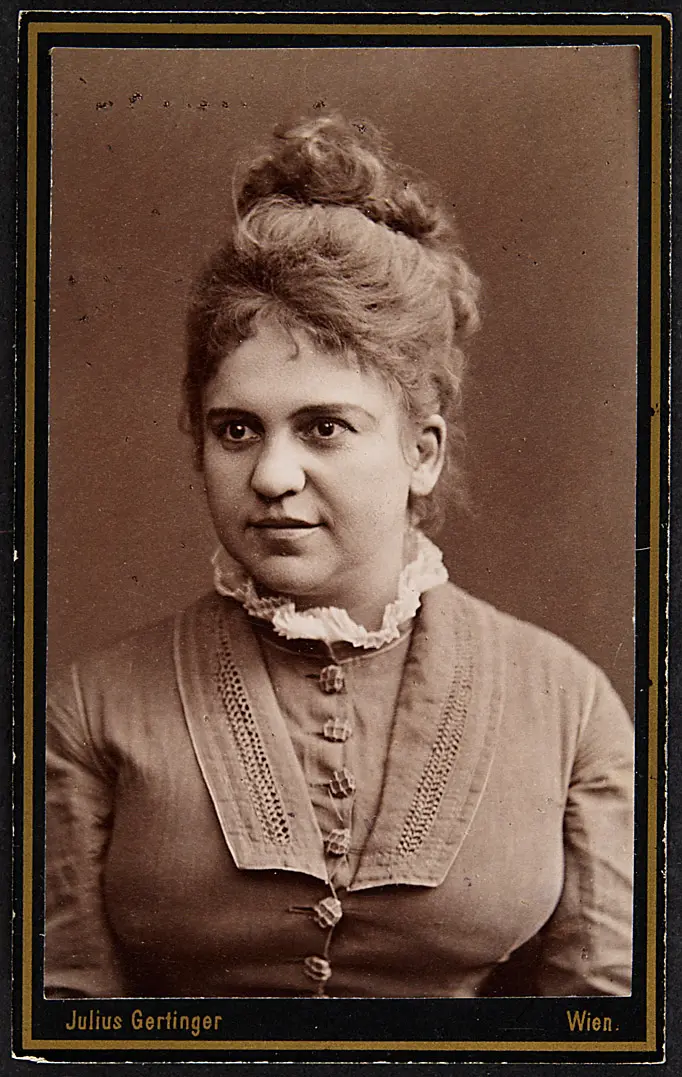 Josefine Gallmeyer