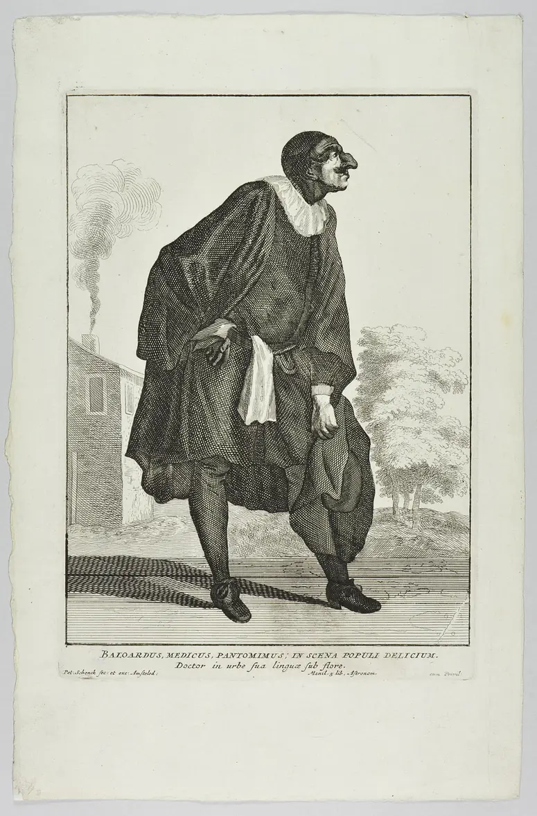 Commedia dell'arte