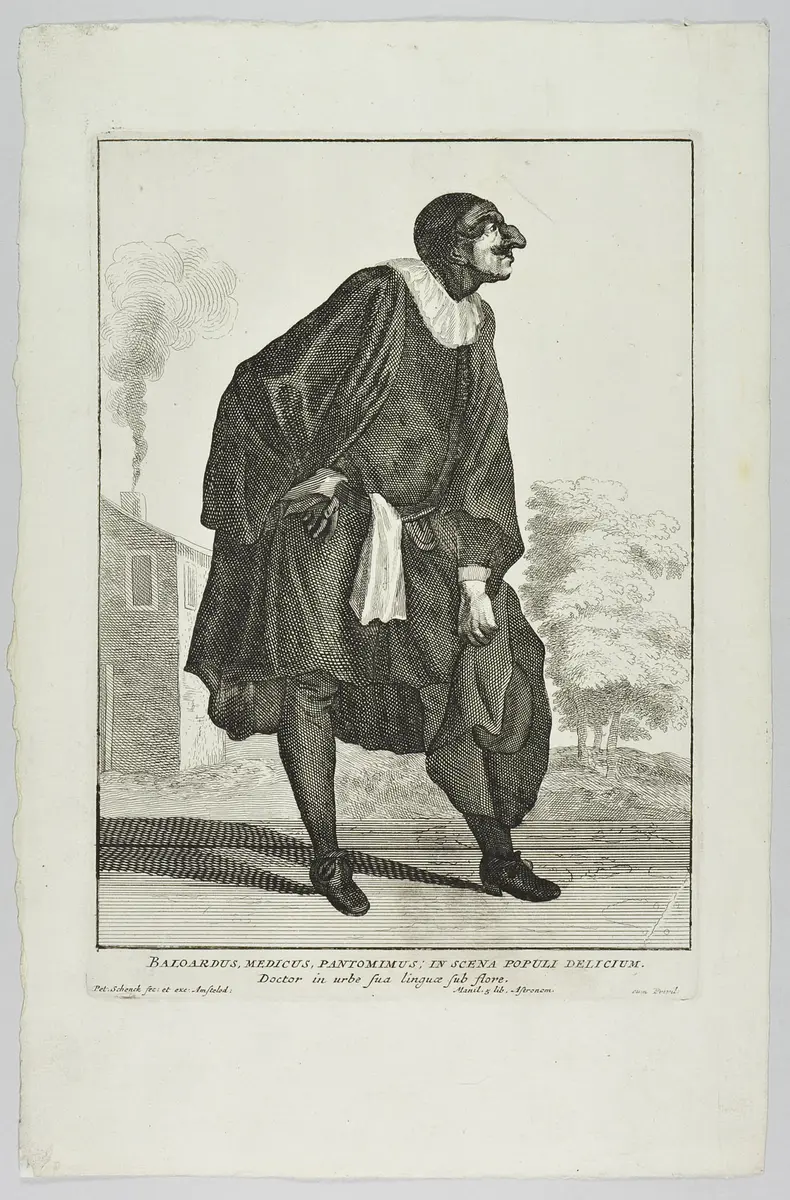 Commedia dell'arte