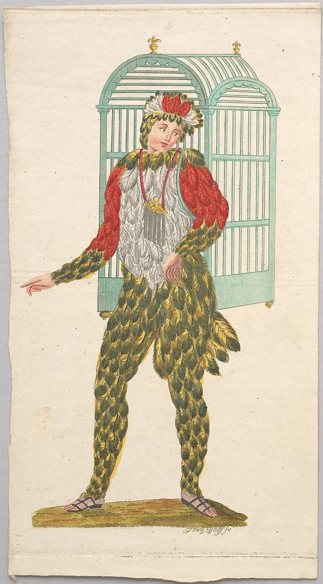 Die Zauberflöte