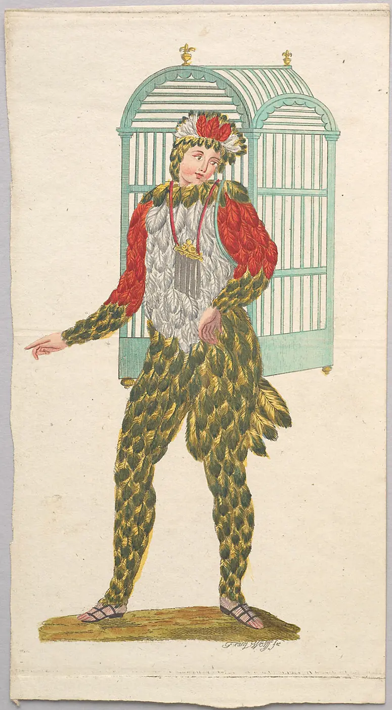 Die Zauberflöte