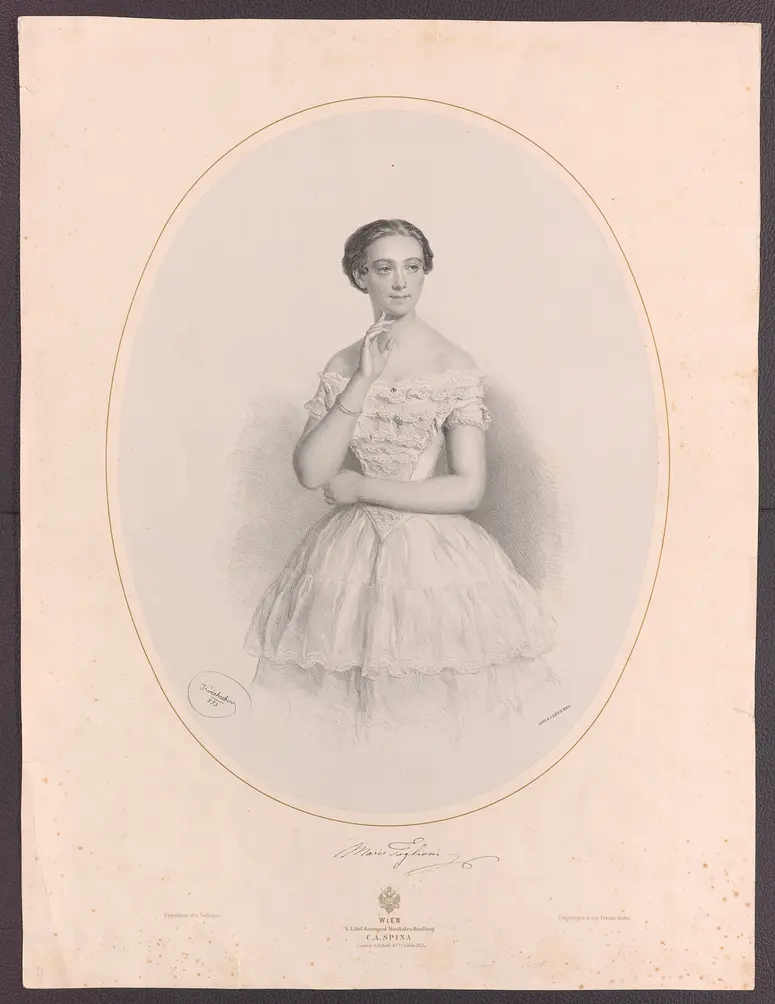 Marie Taglioni