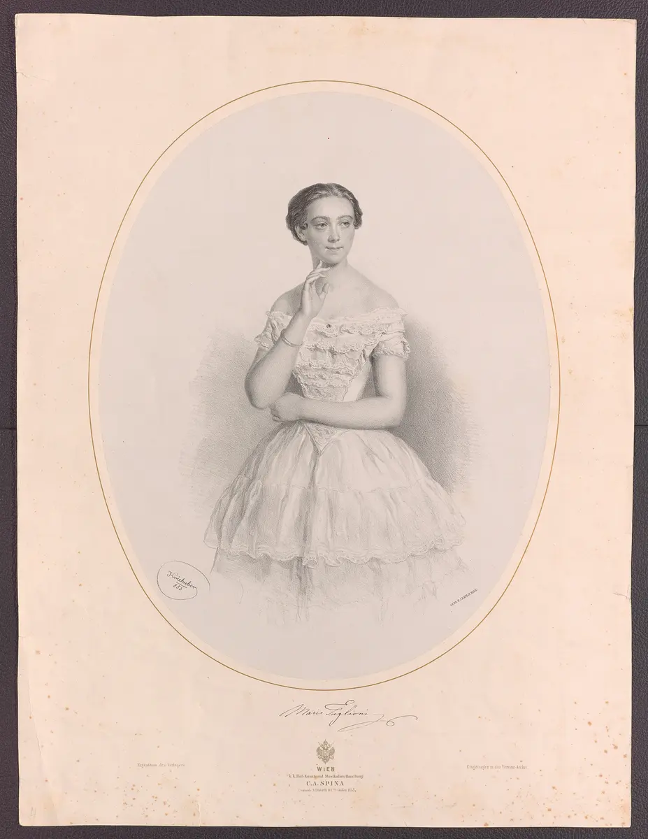 Marie Taglioni