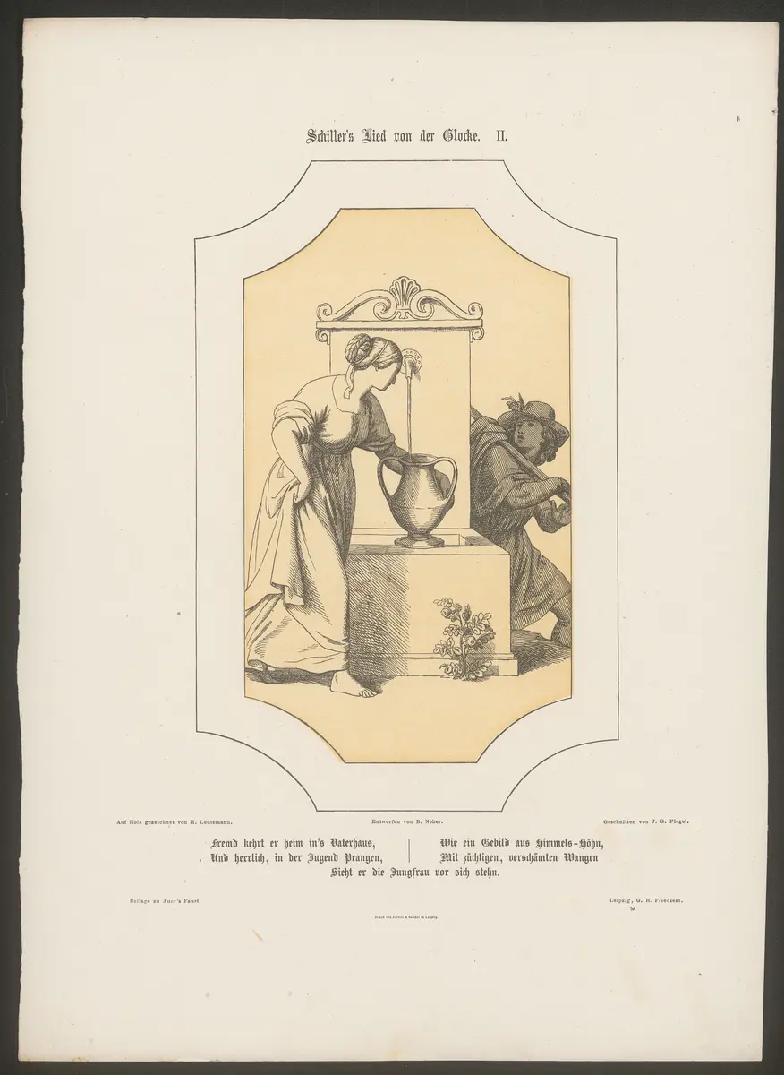 Das Lied von der Glocke