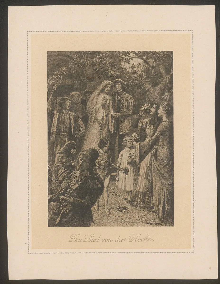 Das Lied von der Glocke