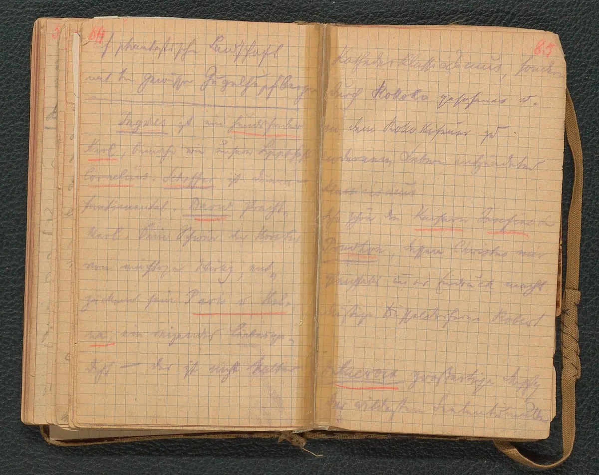 Aufzeichnung
