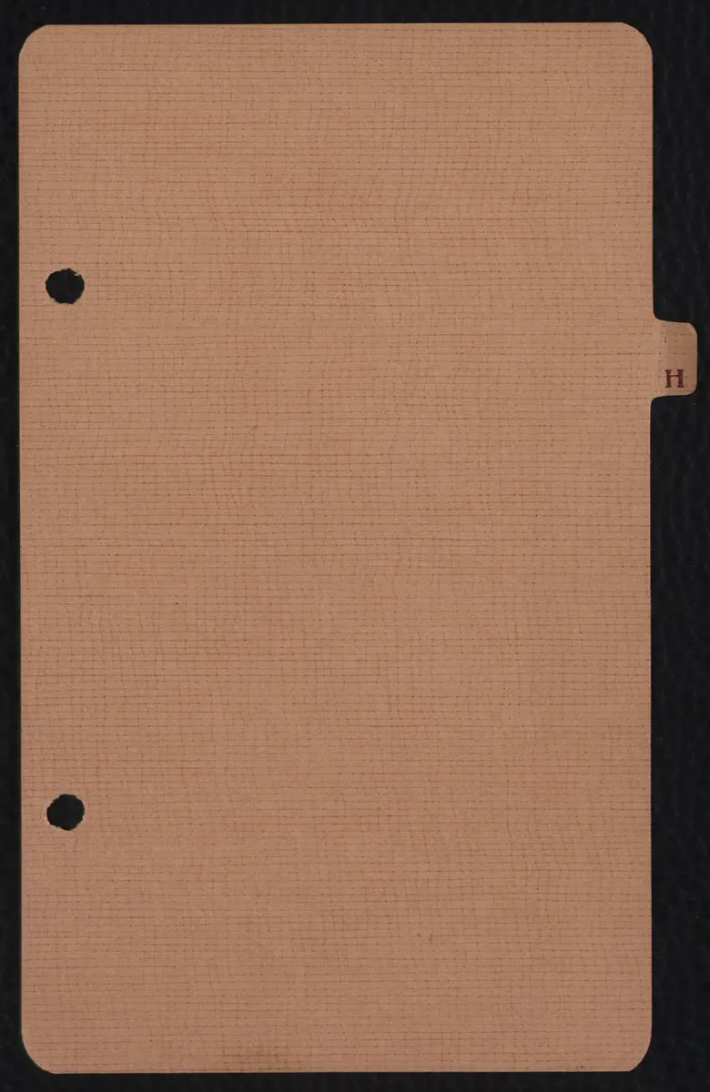 Skizzenbuch I / Österreich I