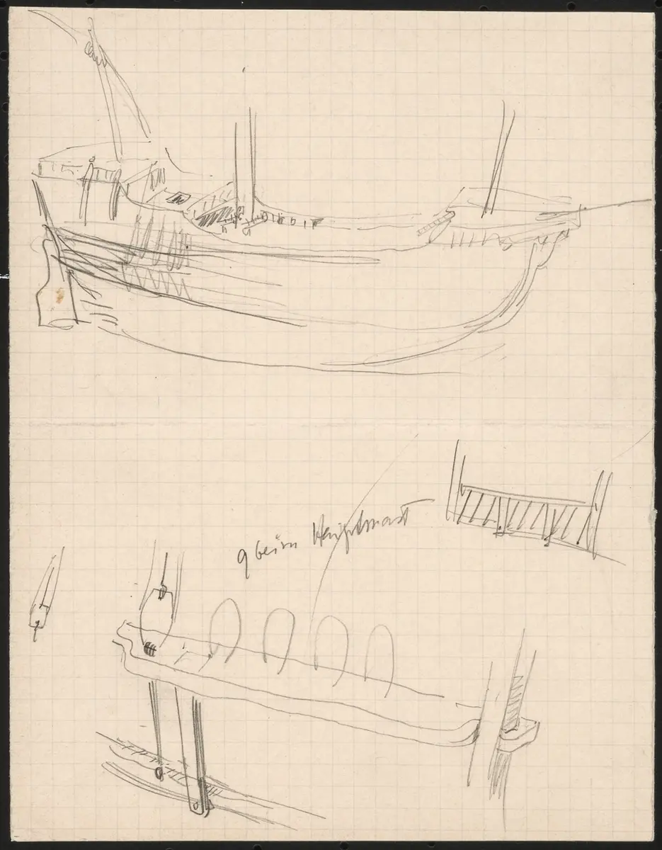 Der fliegende Holländer