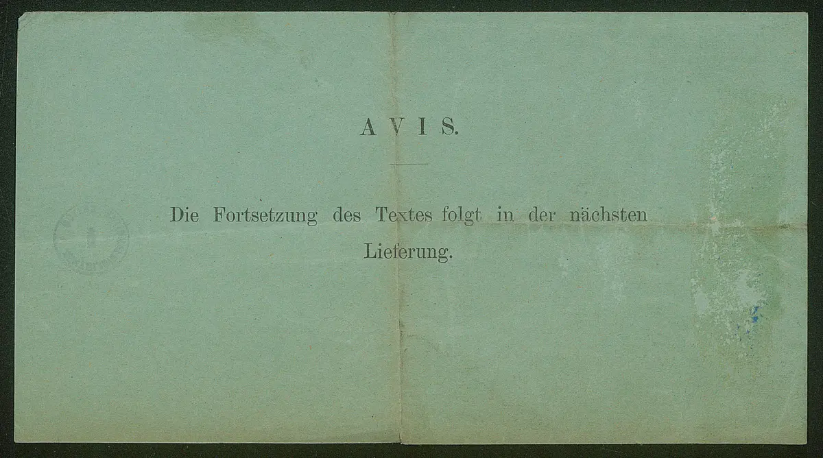 Der Rubin, Titel der Serie: Figurinen des k.k. Hof-Burgtheaters