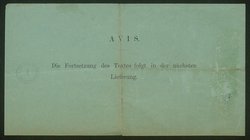 Der Rubin, Titel der Serie: Figurinen des k.k. Hof-Burgtheaters