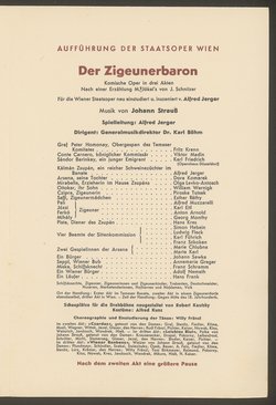Der Zigeunerbaron