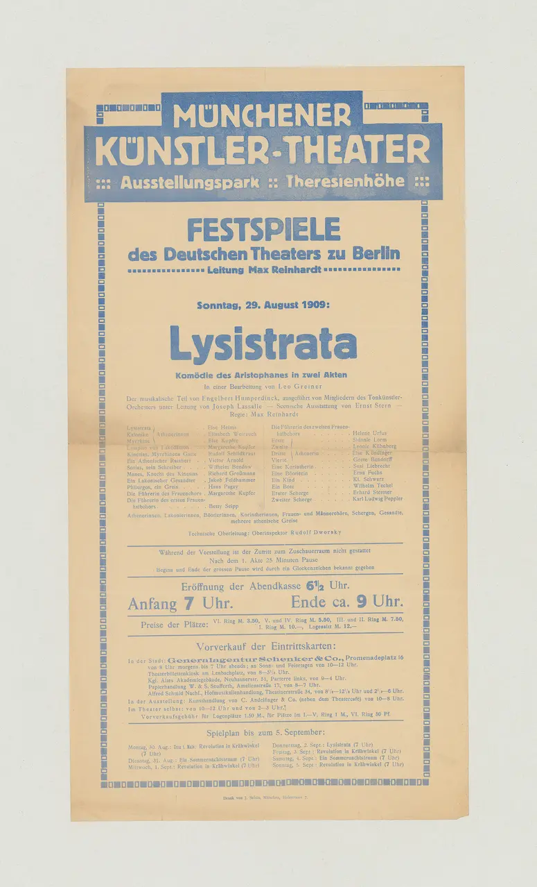 Lysistrata