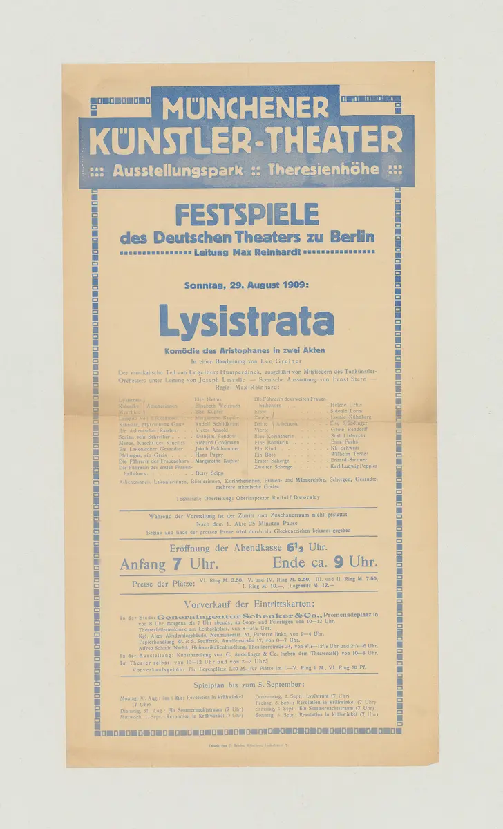 Lysistrata